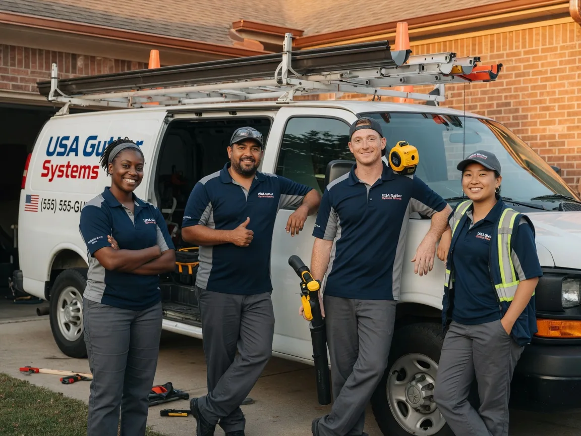 Gutter Installation company in Dundee, OH